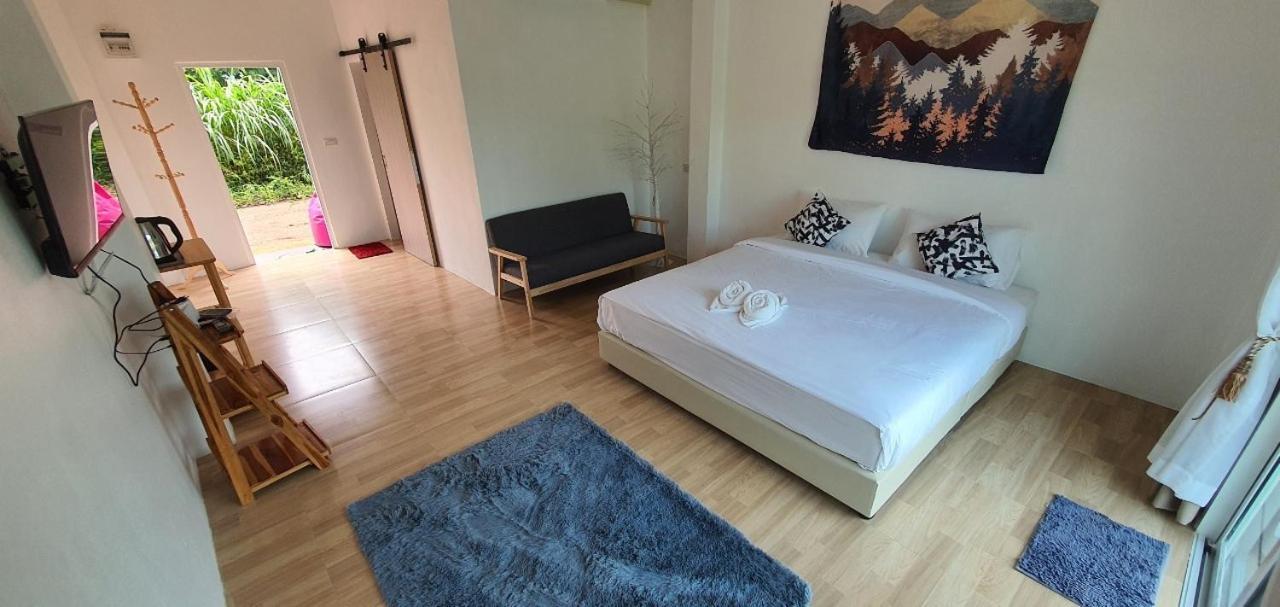 Hotel Casa Camp Khao Kho Zewnętrze zdjęcie