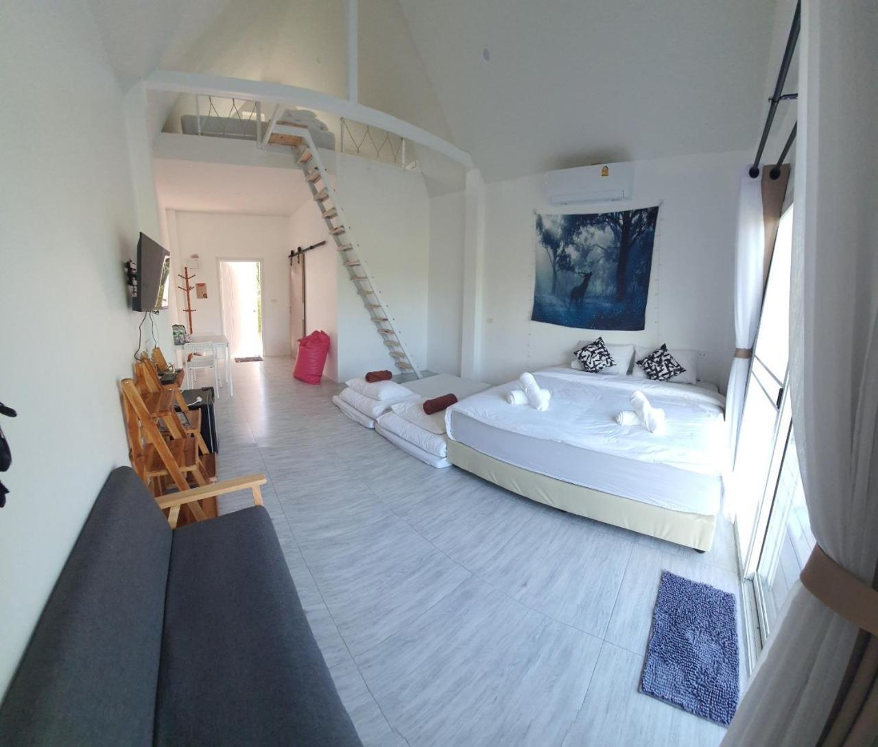 Hotel Casa Camp Khao Kho Zewnętrze zdjęcie